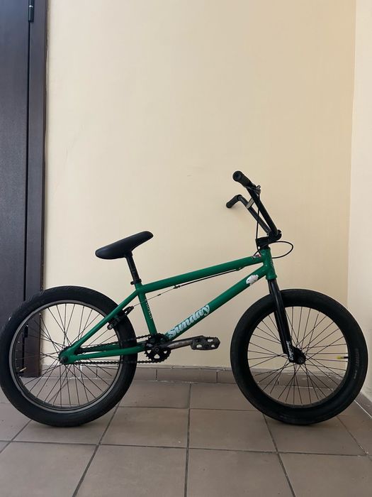 Трюковой велосипед Sunday для подростка