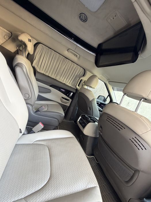 Kia Carnival Hi Limousine Orginal
