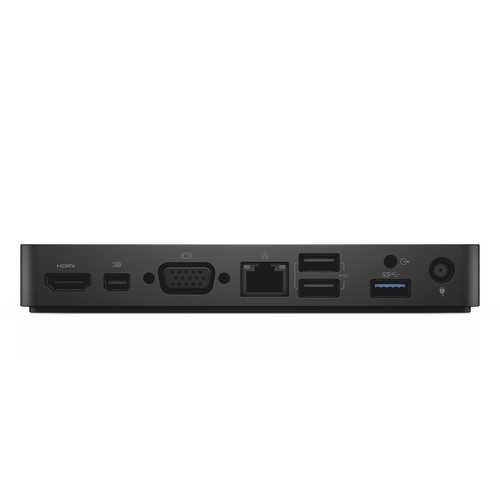 Statie andocare docking station original pentru laptop Dell WD15 K17A cu USB-C