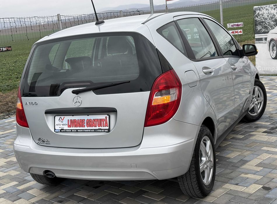 MERCEDES-BENZ A-Class 2009 — imagine 4