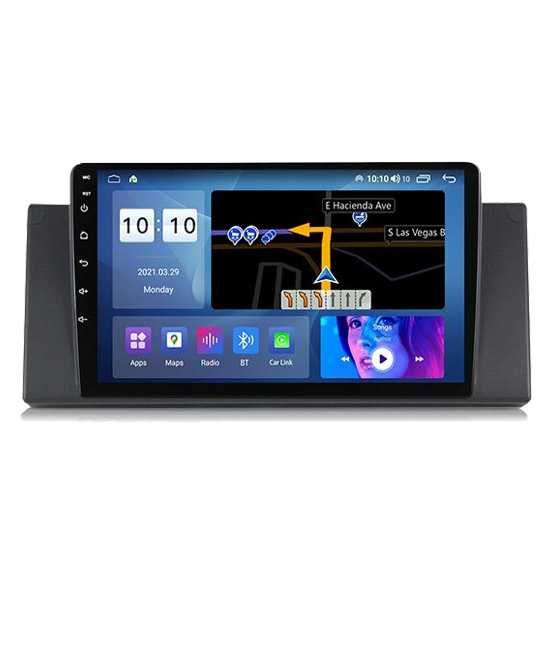 Navigatie BMW E39 , E53ecran 9", Android ,garantie+factura