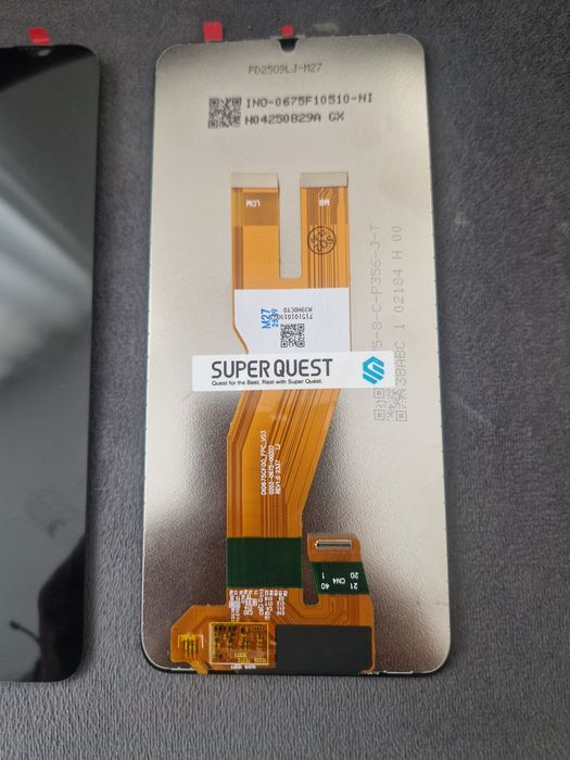 Display Samsung A05 M05