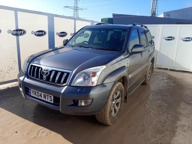 Dezmembrez Toyota Land Cruiser Prado J120