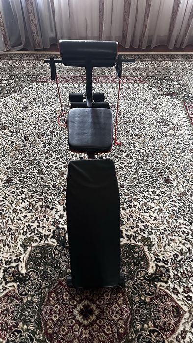 Скамья для Груди и для Пресса и другое…