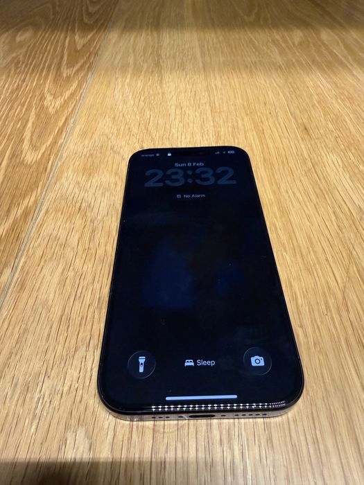 Iphone 15pro, Black Titanium