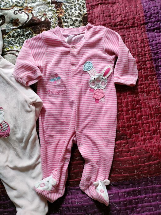 Вещи 3-9мес. Доставка