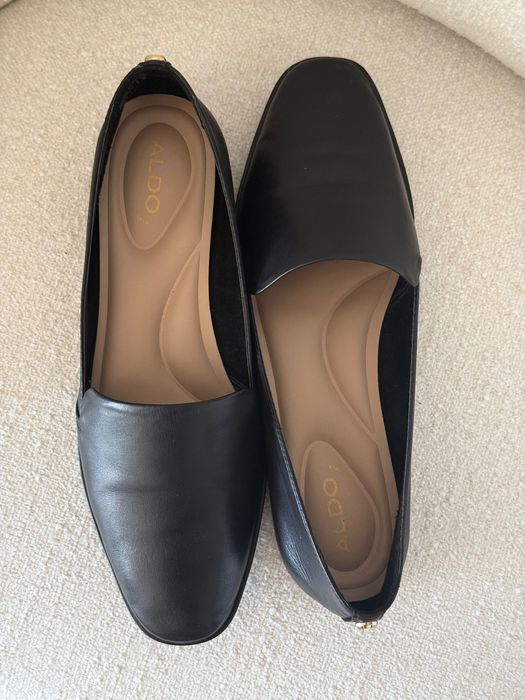 Aldo loafers piele 38 noi