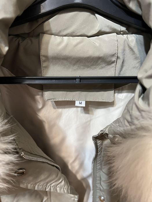 Женский Пуховик!