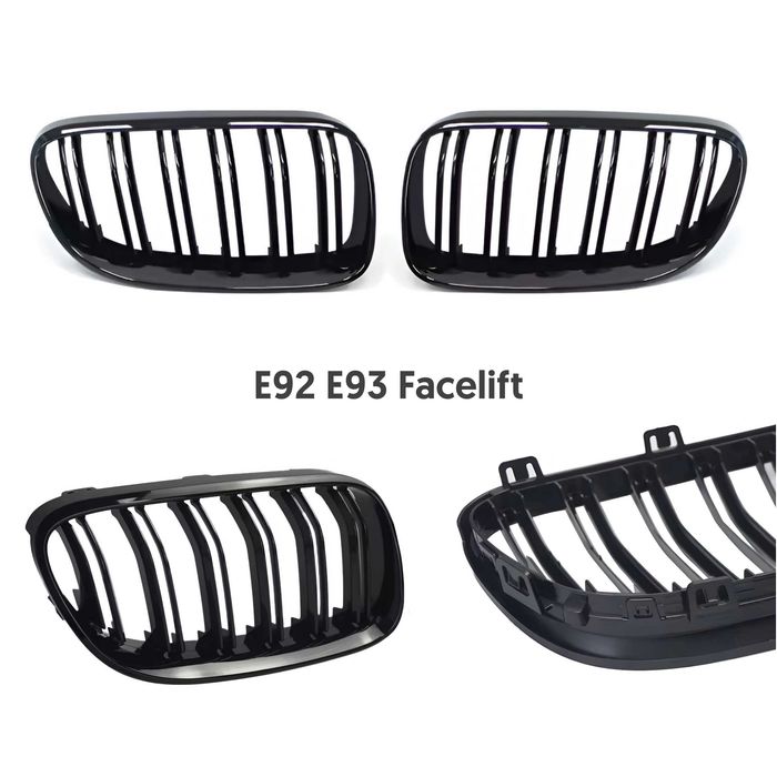 Гаранция! Нови Висококачествени Двойни Бъбреци E90 E91 E92 E93