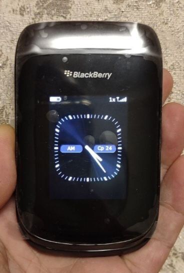 BlackBerry apparat sotiladi holati yaxshi