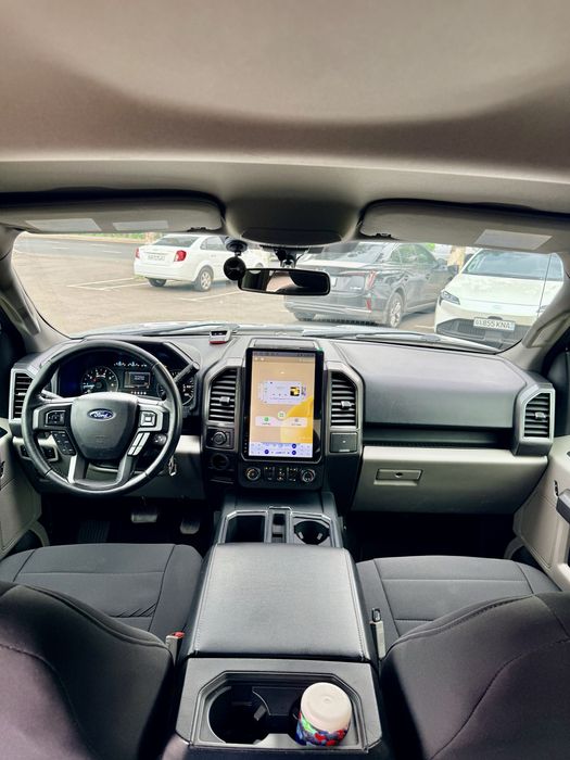 Ford F-150 XLT 2019 2.7L Eco Boost