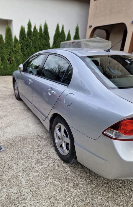 Honda Civic Hybrid 2010 1.3 benzina