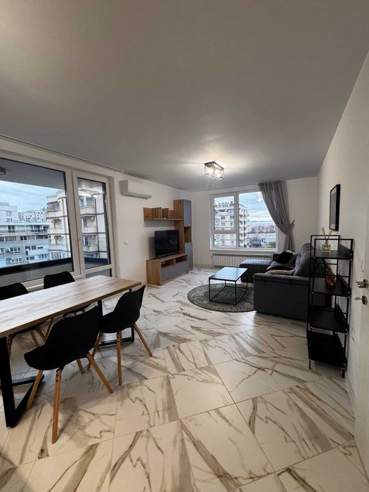 Дава се под наем Тристаен апартамент в София, Люлин 3 - 86 кв.м за 688.5 € - Снимка #8