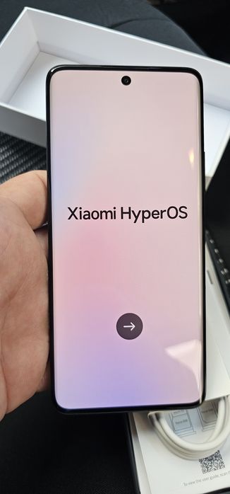 Vand Redmi Note 15 5G  nou