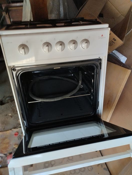 Газовая плита "Дарина "