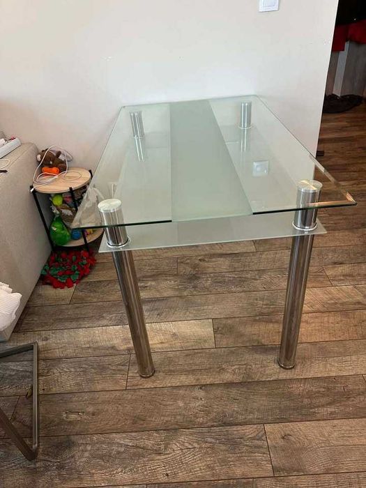 Маса и Столове Комплект за Трапезария