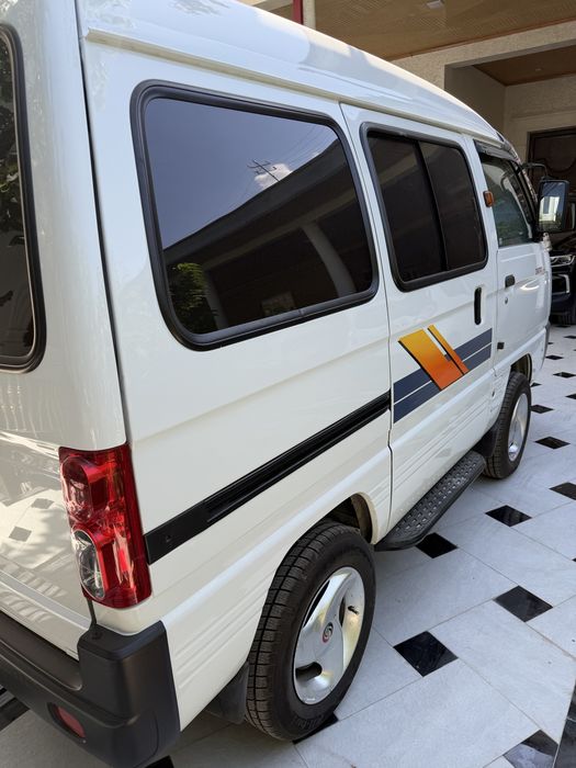 Damas Chevrolet Damas 2