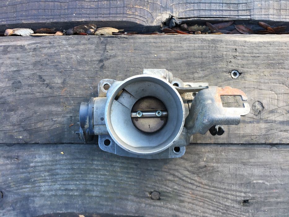 Clapeta Acceleratie Ford Ka 1.3 Benzina 3S5UBA
