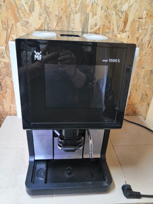 Кафеавтомат WMF 1500S