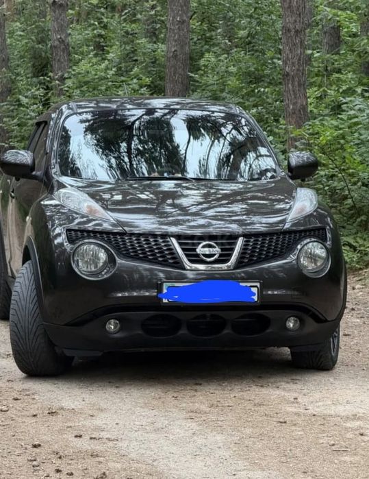 Продам Nissan Juke 2013г