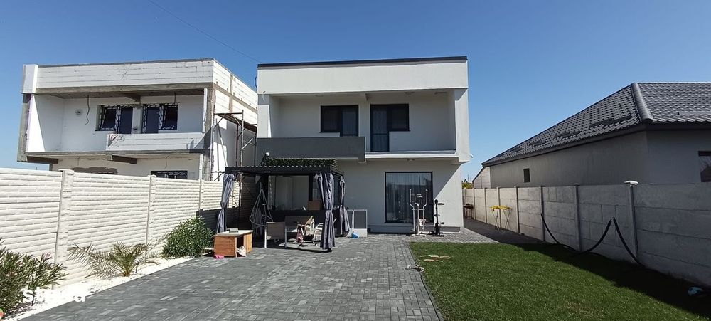 Casă Nouă P+1 | 3 Dormitoare | Construcție 2026 | Albești, Dolj