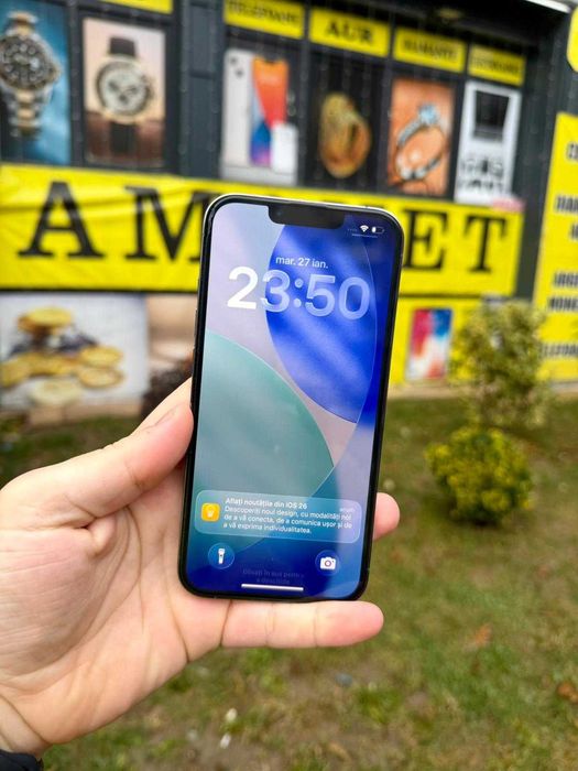 iPhone 13 Pro / 256GB / Sierra Blue - Impecabil