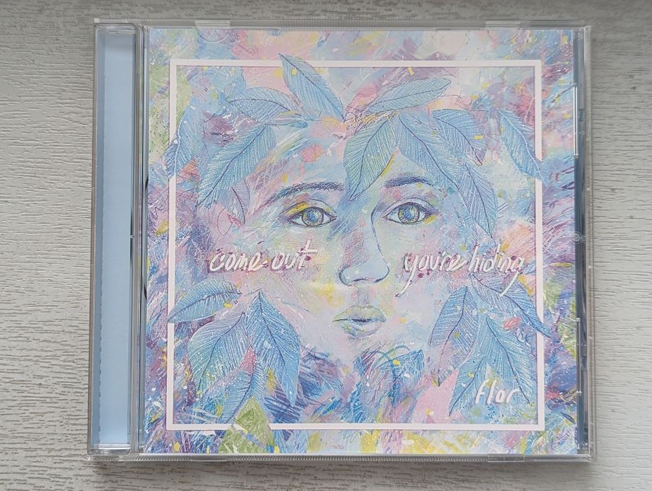 Albume CD flor - come out, you're hiding