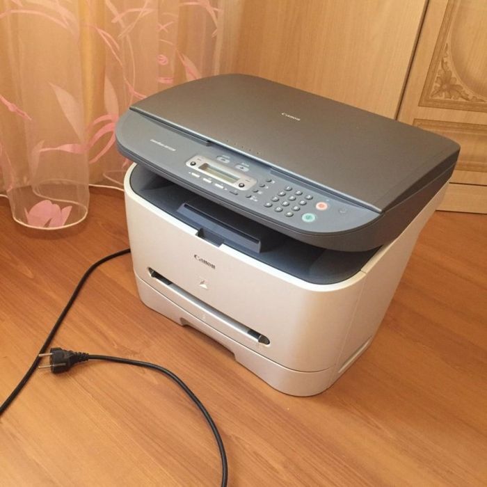 Принтер МФУ Canon MF3228  Лазерная монохромная печать