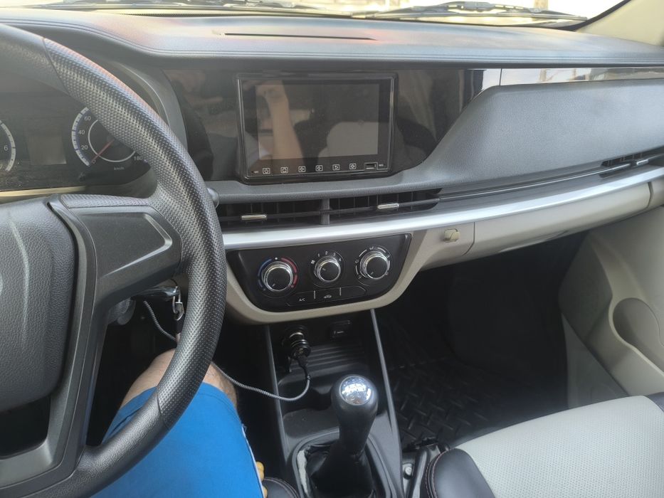 Changan start 2023 prabegi 55000