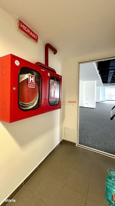 Spatiu Birouri Premium 387 Mp | Terasa Privata 200 Mp | Centrul Civic