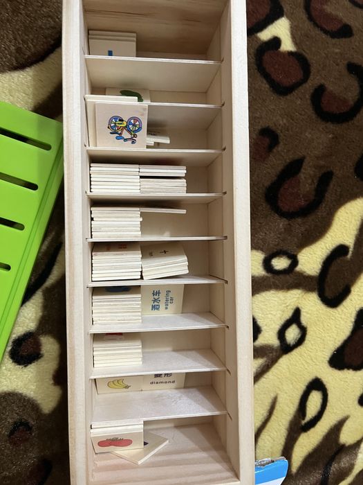 Развивающая игра