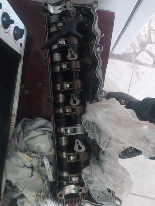 Исузи галофка забчас