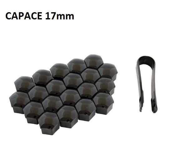 Capace prezoane rotii auto 17mm - 19mm -21mm - 22mm