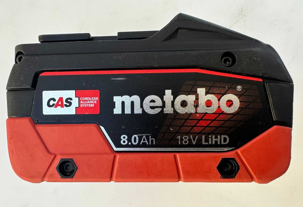 METABO KGS 18 LTX 216 - Акумулаторна пендула 18V