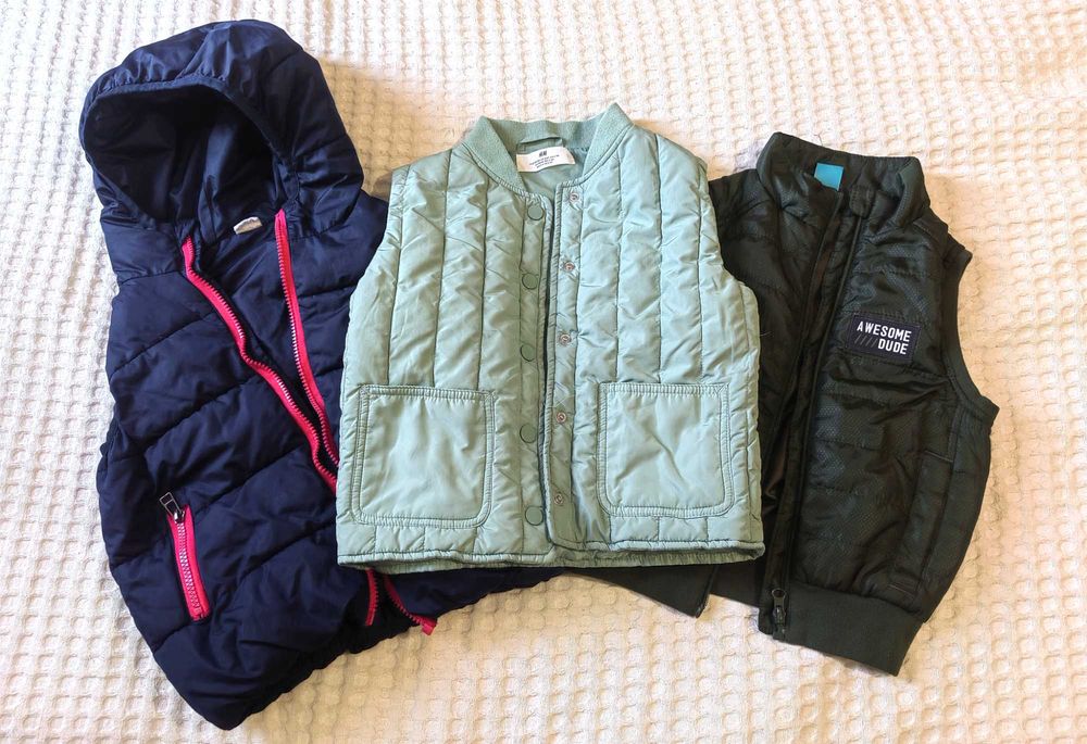 Елеци за момче 12-24 м.