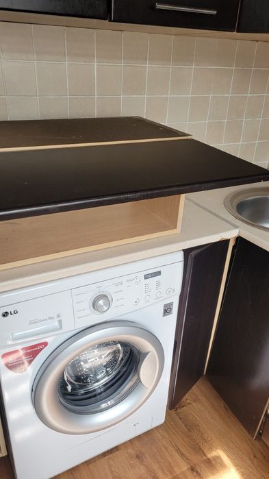 Продам кухню б/у дёшево.