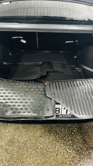 Полики для Хундай Элантра 2025