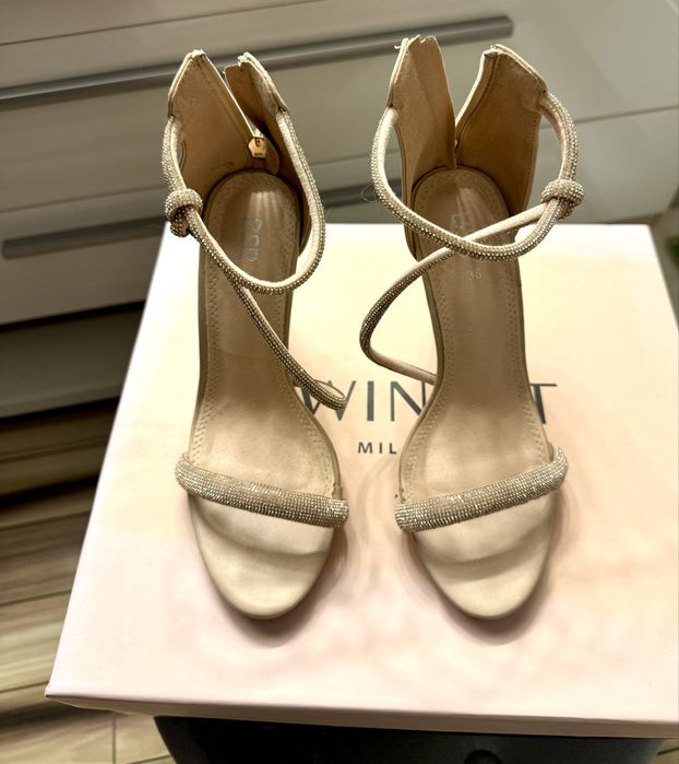 Официални сандали BSB