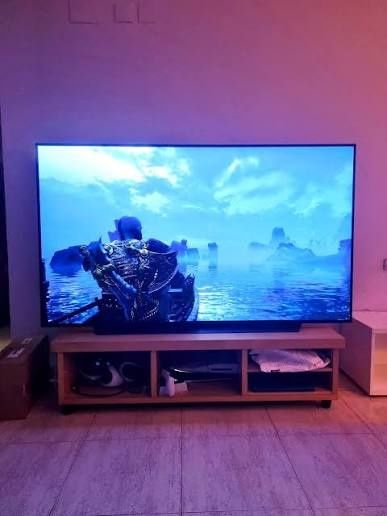 Televizor ornatish va nastiroyka qilish