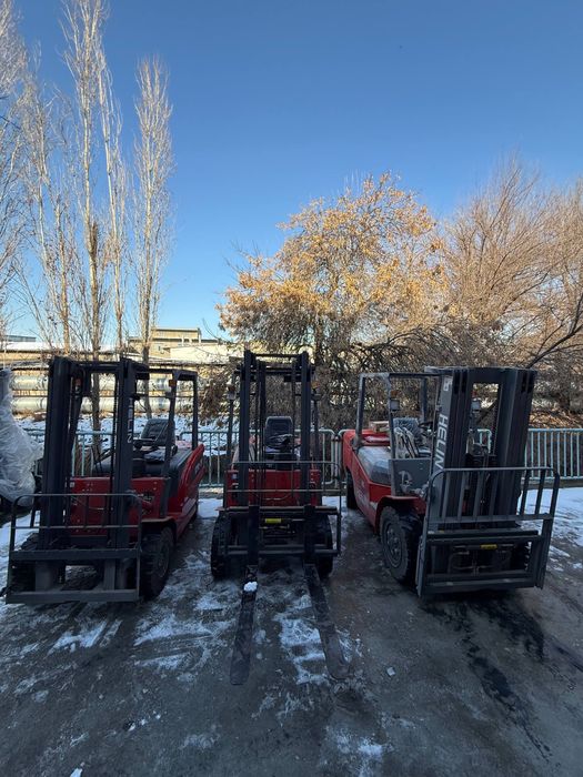 Вилочные погрузчики Новые кары Кара дизель электрический из Китая