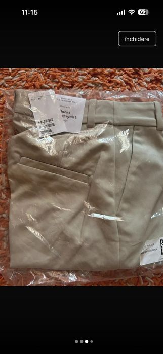 Pantaloni eleganti H&M