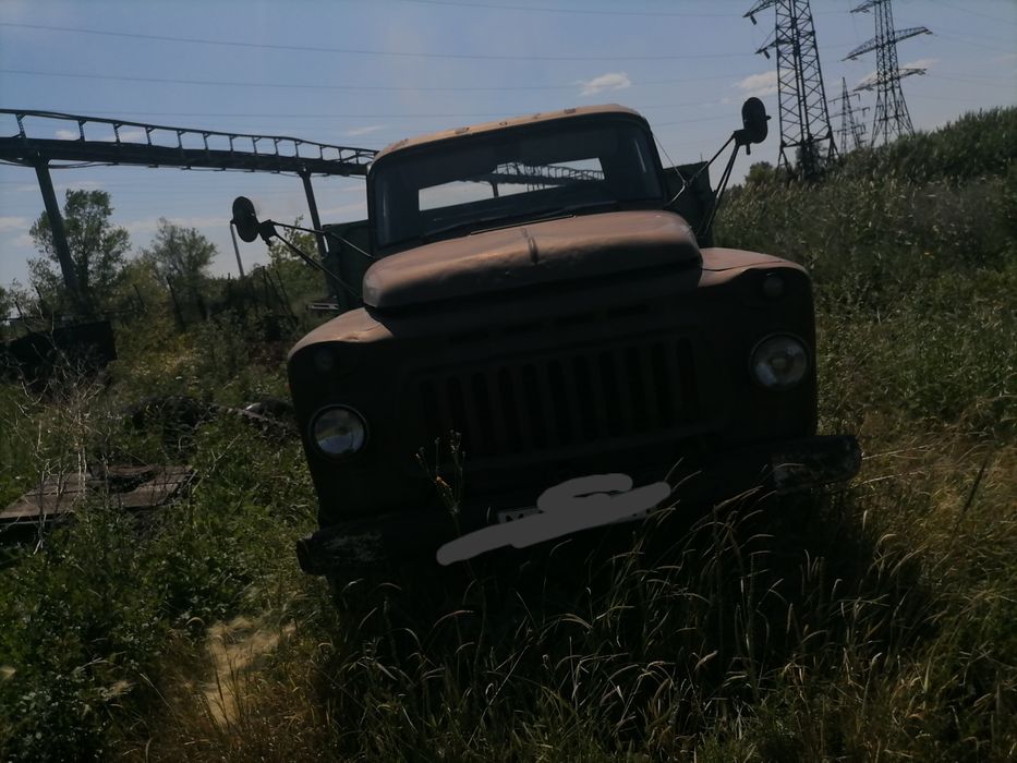 Продаю газ 52 в нормальном состоянии