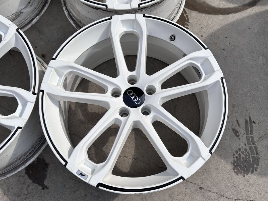 4бр ал Audi A8 A3 VW Arteon 20цола ABT оригинални