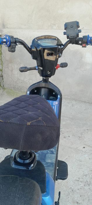 Продам электроскутер