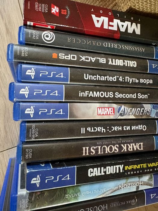 Игры для Playstation 4 игровые диски для playstation 4 игры для ps5