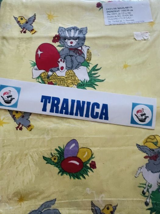 Fata de masa 140x140 cm Noua sigilata