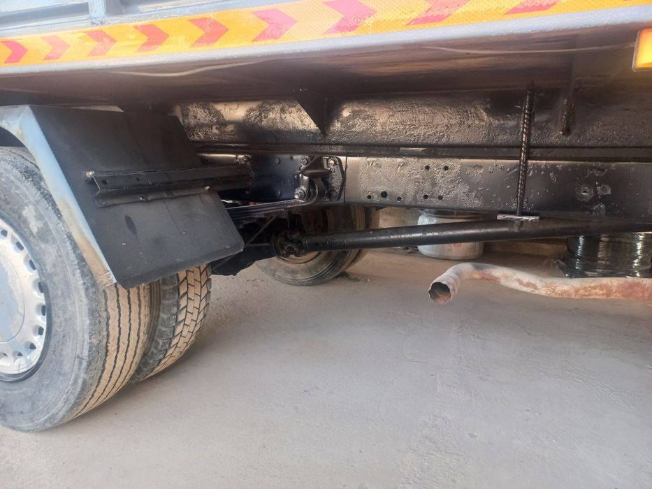 Gazel 5.60 metr sotiladi