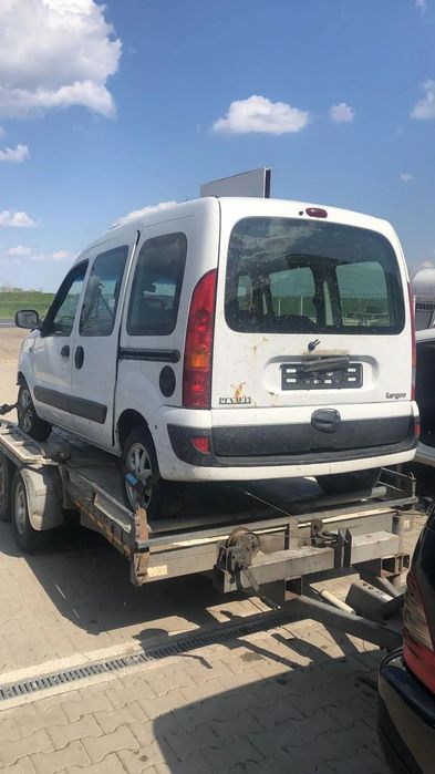 Dezmembram Renault Kangoo 1 5 Dci An Fabr 2008