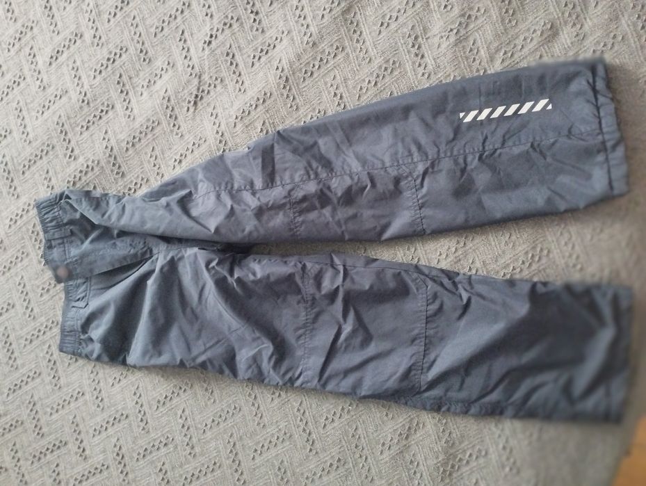 Болоневые штаны на очень-весну