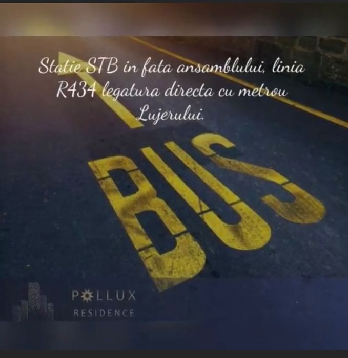 Studio nou | Centrală proprie | Comision 0% | Chiajna